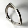Stainless Bros 603-08930-0000 3.5in 3-Bolt 304SS Flange
