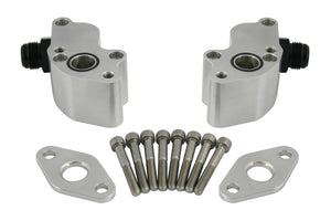 Moroso 63615 fits GM LS Series Remote Water Pump Adapter Kit (Converts Chevrolet