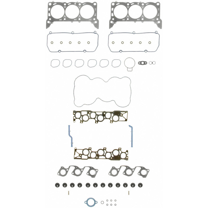 Fel-Pro HS9250PT4 fits Ford Windstar HS 9250 PT-4 PermaTorque Engine Cylinder Head Gasket Set