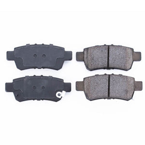 PowerStop 16-1088 05-10 fits Honda Odyssey Rear Z16 Evolution Ceramic Brake Pads