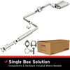 Magnaflow 106-0735 BRE Exhaust Kit 95-04 fits Maxima I30 I35