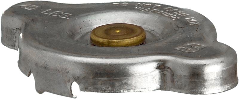 Gates 31561 05-19 fits Nissan Frontier V-6 4.0 L OE Type Radiator Cap - 42 ps