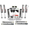 Skyjacker 4In KT 08-10F350 HD DSL 4ADX