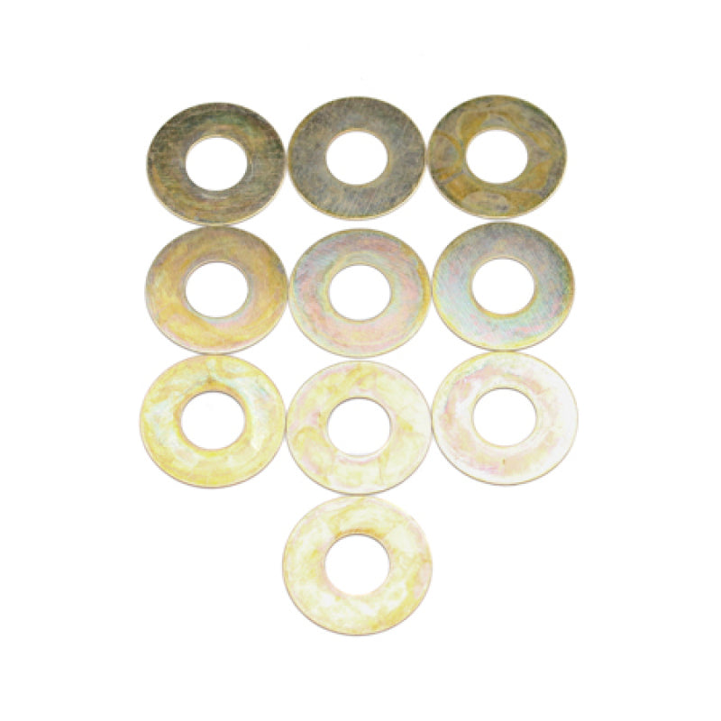 Wilwood 240-4387 Caliper Shim - .015 with 7/16in ID Hole - 10 pk.