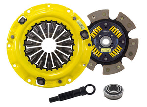 ACT MB1-HDG6 fits Eagle Eagle Talon HD/Race Sprung 6 Pad Clutch Kit