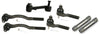 Ridetech 12099535 fits Ford 65-66 Mustang Steering Linkage Kit w/ OE Manual Steering or Power Conversion