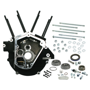 S&S 31-0055 Cycle 92-99 BT w/ Stock Bore Super Stock Alternator Syle Crankcase -