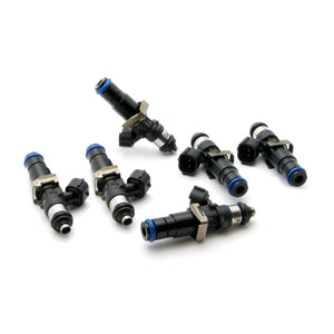 DeatschWerks 16S-13-2200-6 Bosch EV14 Universal 60mm/14mm 220lb/hr Injectors (S