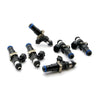 DeatschWerks 16S-13-2200-6 Bosch EV14 Universal 60mm/14mm 220lb/hr Injectors (Set of 6)