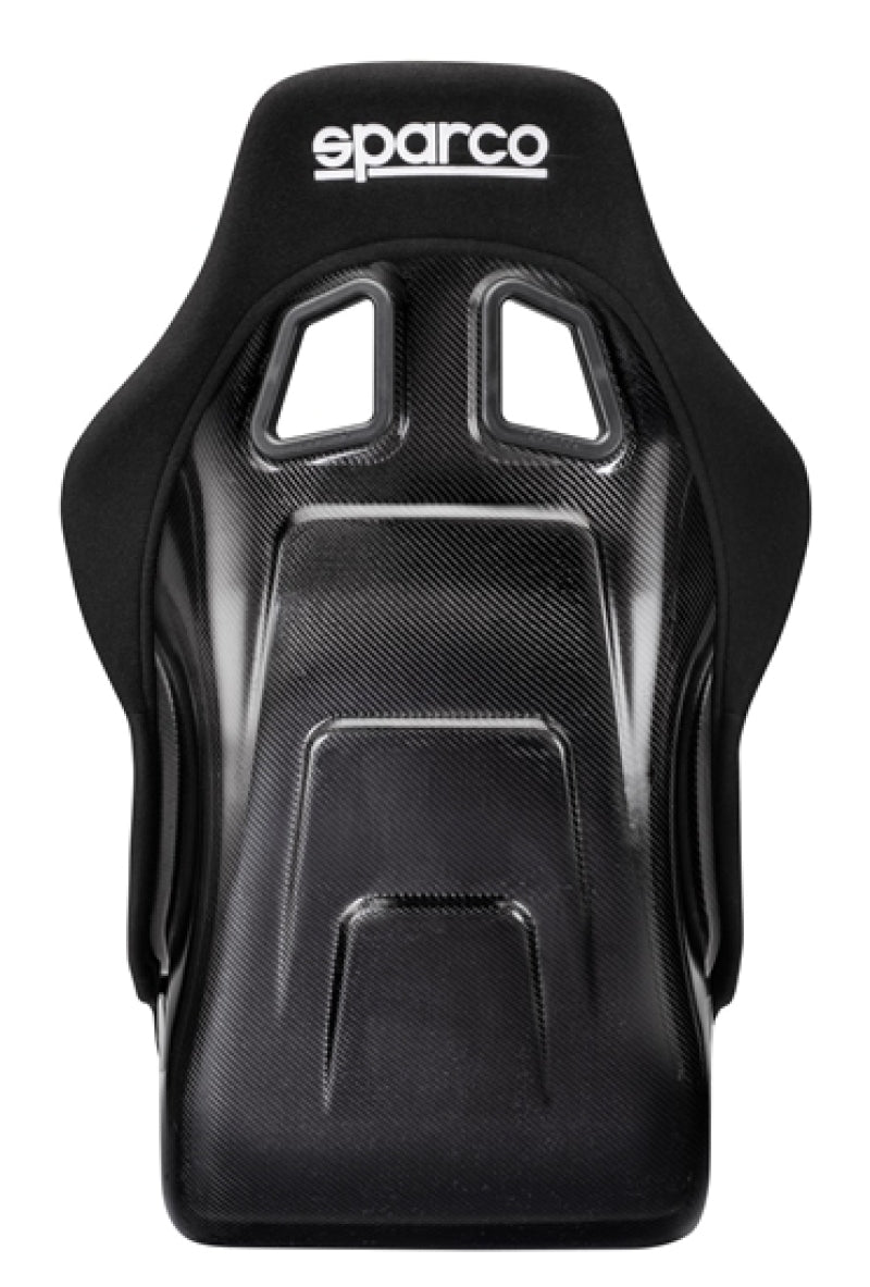 SPARCO 008025ZNR Seat QRT-C PP CARBON BLACK
