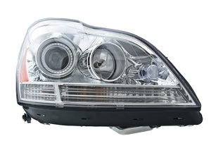 Hella LA263400861 2010-2012 fits Mercedes-Benz GL350 Bi-Xenon Headlight Assembly