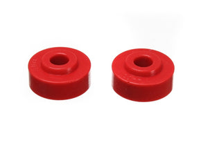 Energy Suspension 2.1101R Trans Torque Arm Grommets - Red