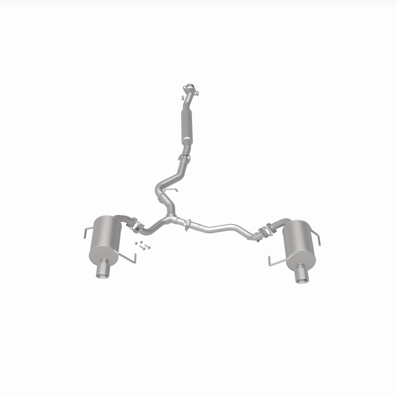 Magnaflow 106-0069 BRE Exhaust Kit 06-09 fits Subaru Legacy 2.5L
