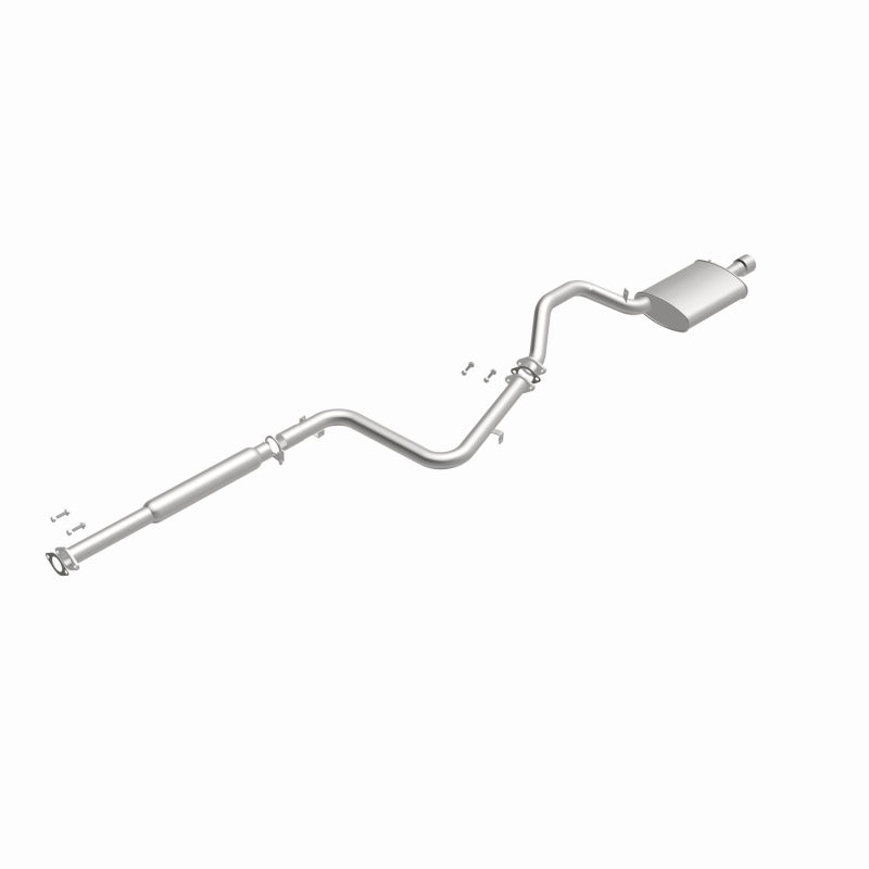 Magnaflow 106-0622 BRE Exhaust Kit 00-05 fits Mitsubishi Eclipse 2.4L