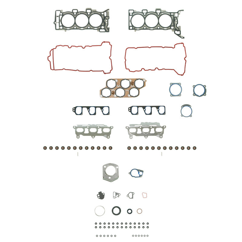 Fel-Pro HS26376PT2 Saturn Vue HS 26376 PT-2 PermaTorque Engine Cylinder Head Gasket Set