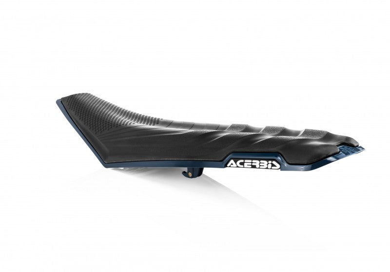 Acerbis 2734900001 fits Husqvarna 19-22 125-501 TC/ FC/ FX/ TX/ TE/ FE X-Seat Soft - Black/Blue