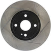 Stoptech 126.45061SL Power Slot 01-05 fits Mazda Miata Sport Suspension/Turbo SportStop Slotted Front Left Rotor