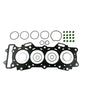 Athena P400250620051 fits Kawasaki 09-15 ZX-6R 600 Top End Gasket Kit w/o Valve Cover Gasket