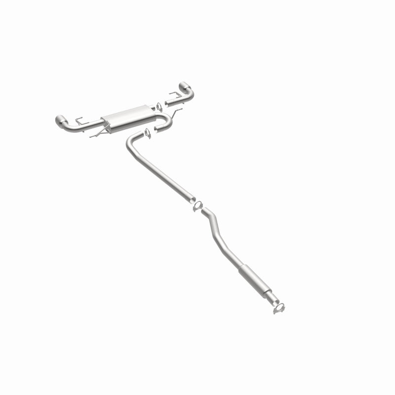 Magnaflow 106-0823 BRE Exhaust Kit 14-17 fits Mazda 6 2.5L