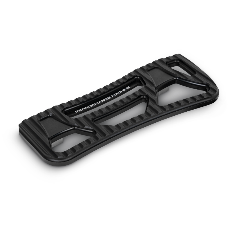 Performance 0036-1025-SMB Machine Floorboard Assembly Rider Drifter - Black Ops