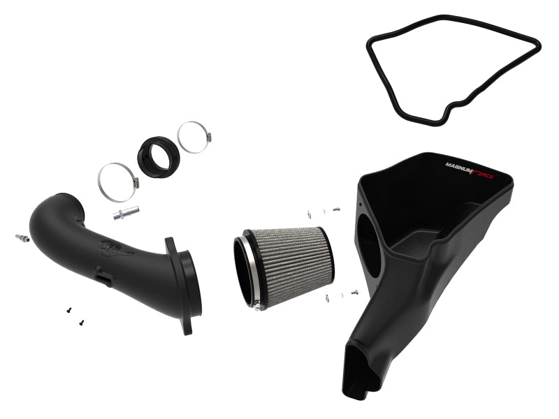 AFE 54-13039D  FORCE Stage-2 Cold Air Intake System w/Pro Dry S Media 18-19 fit