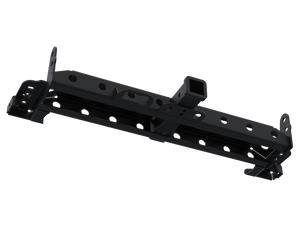 Artec Industries JT0135 20-25 fits Jeep Wrangler Gladiator High Clearance Rear Bumper Modular 2 In Receiver