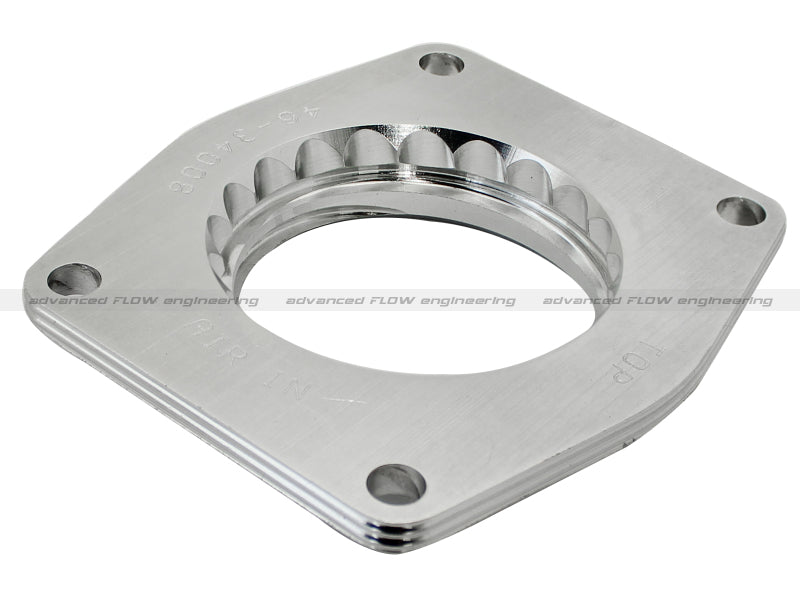 AFE 46-34008  Bullet Throttle Body Spacers TBS 2014 fits GM Silverado/fits Sier
