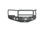 Road Armor 08-10 Chevy 2500 Stealth Front Winch Bumper w/Lonestar Guard - Tex Blk