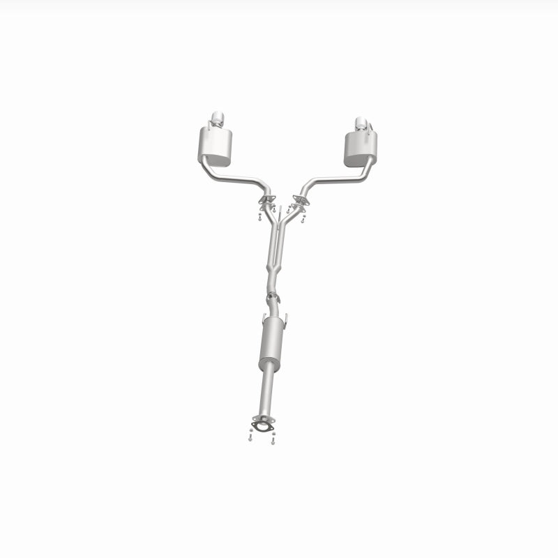 Magnaflow 106-0167 BRE Exhaust Kit 09-17 fits Nissan Maxima 3.5L