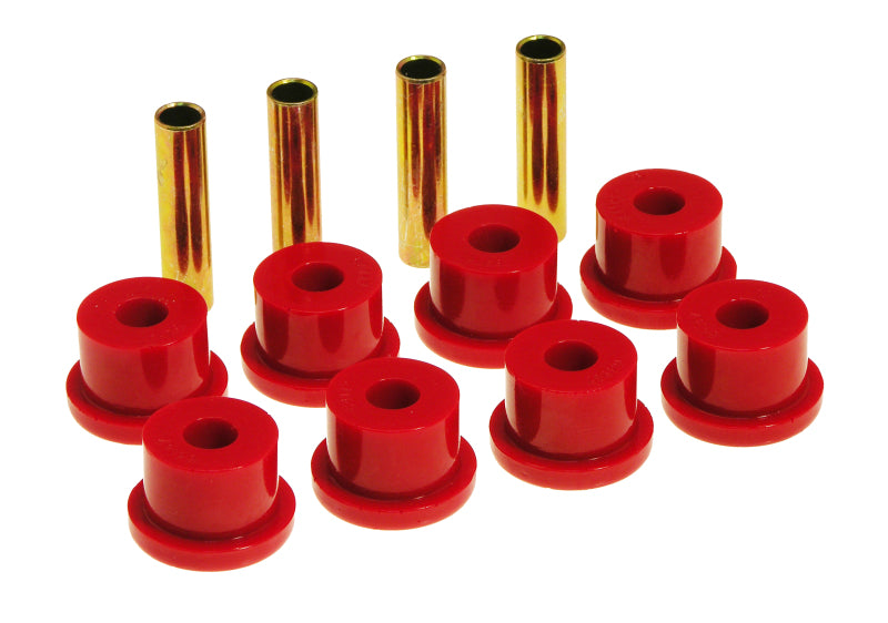 Prothane 27-46067 Various fits Triumph TR5/6 Rear Control Arm Bushings - Red