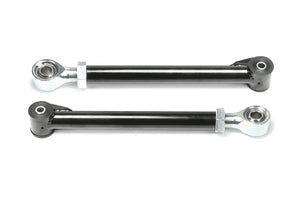 Fabtech FTS24122 07-18 fits Jeep JK 4WD Short Control Arm Rear Lower Links w/5 Ton Joints - Pair