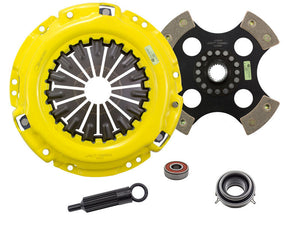 ACT T43-XTR4 fits Toyota 4Runner XT/Race Rigid 4 Pad Clutch Kit