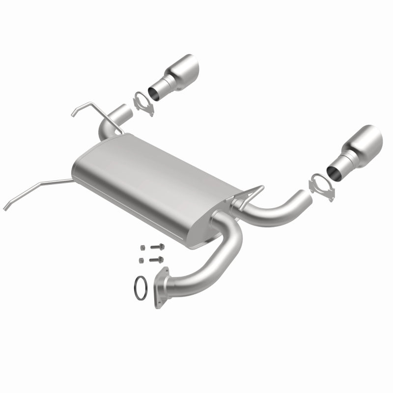 Magnaflow 108-0046 BRE Exhaust 03-08 FX35 FX45 3.5L 4.5L Muffler Kit