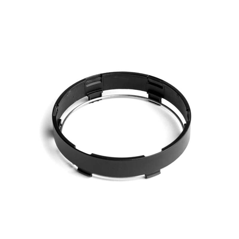 Method CP-EXT107S Wheels Cap Extension 107mm Snap In Black