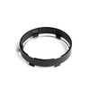Method CP-EXT107S Wheels Cap Extension 107mm Snap In Black