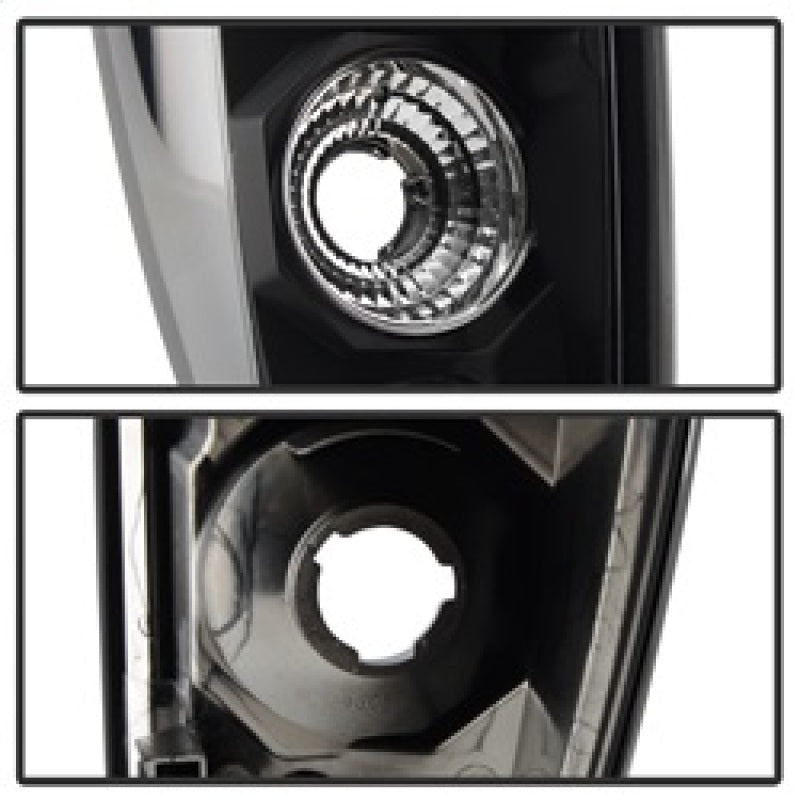 Spyder 5001412 fits Chevy 04-13 Colorado /fits GMC Canyon 04-13 Euro Style Tail