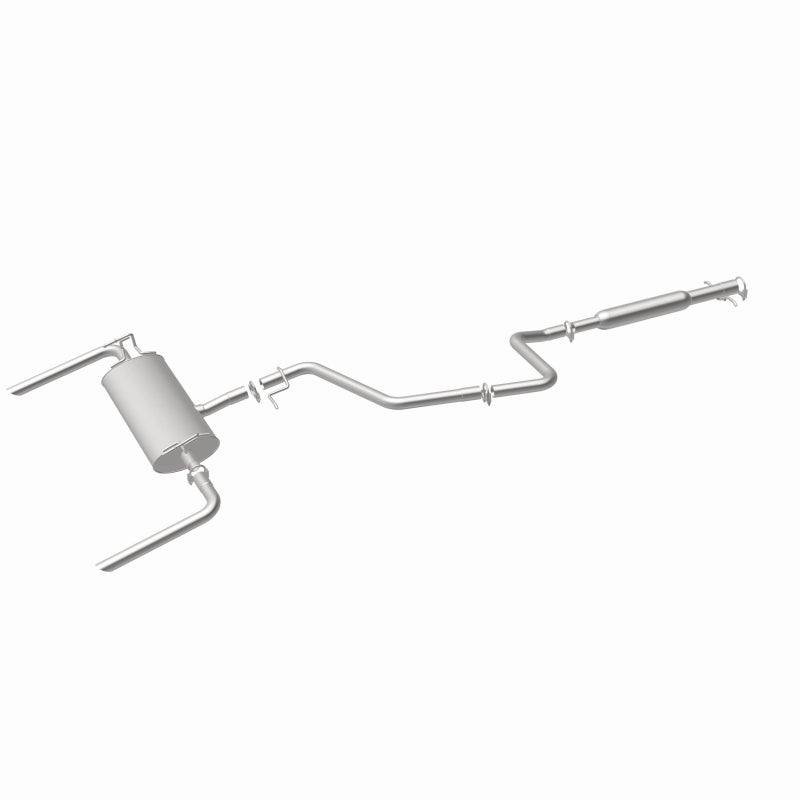 Magnaflow 106-0910 BRExhaust 08-12 fits CHEVROLET MALIBU 3.6L Exhaust Kit
