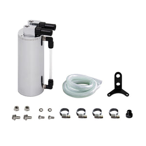 Mishimoto MMOCC-SA Small Aluminum Oil Catch Can