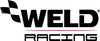 Weld 82B-15204 Full Throttle 1-Piece 15x3.5 / 5x4.5 BP / 1.75in. BS Black Whe