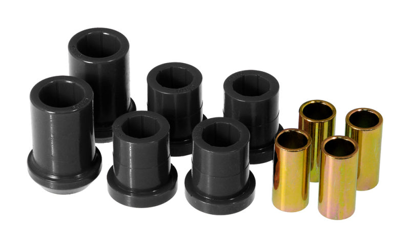 Prothane 4-207-BL fits Chrysler 73-79 B Body Control Arm Bushings - Black