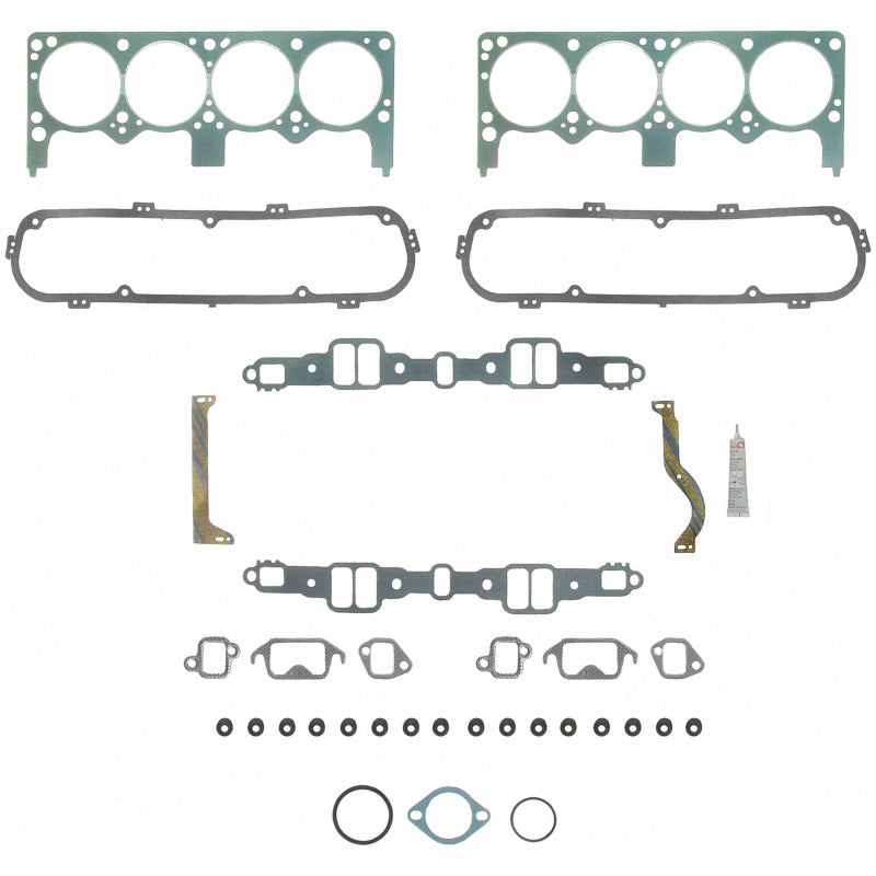 Fel-Pro HS8553PT2 HS 8553 PT-2 PermaTorque Engine Cylinder Head Gasket Set
