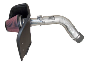 K&N Engineering 77-3044KP K&N Performance Intake Kit PERF. INTAKE KIT; HUMMER H3, L5-3.5L, 2006