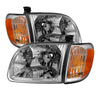 SPYDER 9033315 xTune fits Toyota Tundra Regular/Access OEM Style Headlight/Light