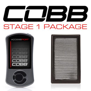 COBB 612X01 fits Subaru 02-05 WRX Stage 1 Power Package w/V3