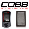 COBB 612X01 fits Subaru 02-05 WRX Stage 1 Power Package w/V3