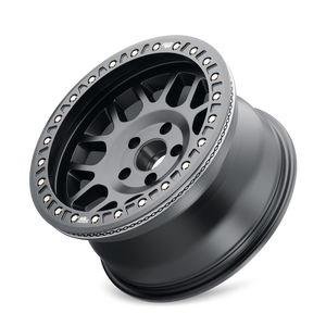 Dirty Life 9312-7983MB12 9312 Mesa Race 17x9 / 6x139.7 BP / -12mm Offset / 106mm Hub Matte Black Wheel