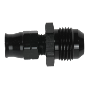 DeatschWerks 10AN Male Flare To 3/8in Hardline Compression Adapter