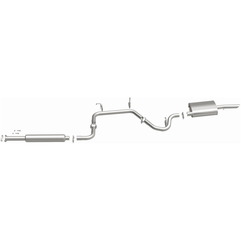 Magnaflow 106-0199 BRE Exhaust Kit 97-05 Century fits Grand Prix 3.1L