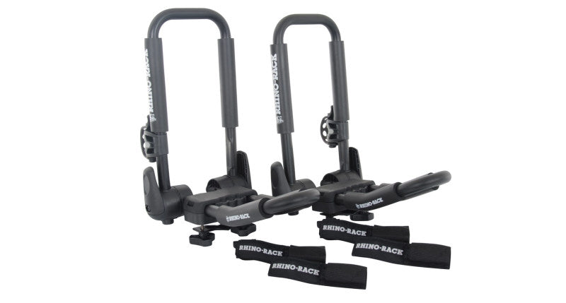 Rhino-Rack S512 Folding J Style Kayak Carrier - Pair