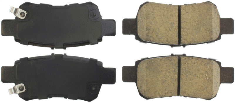 Stoptech 305.1088 Street Select Brake Pads - Front/Rear
